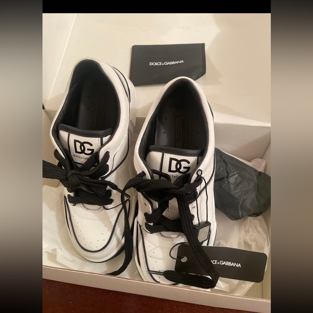 Dolce & Gabbana Boys Sneakers